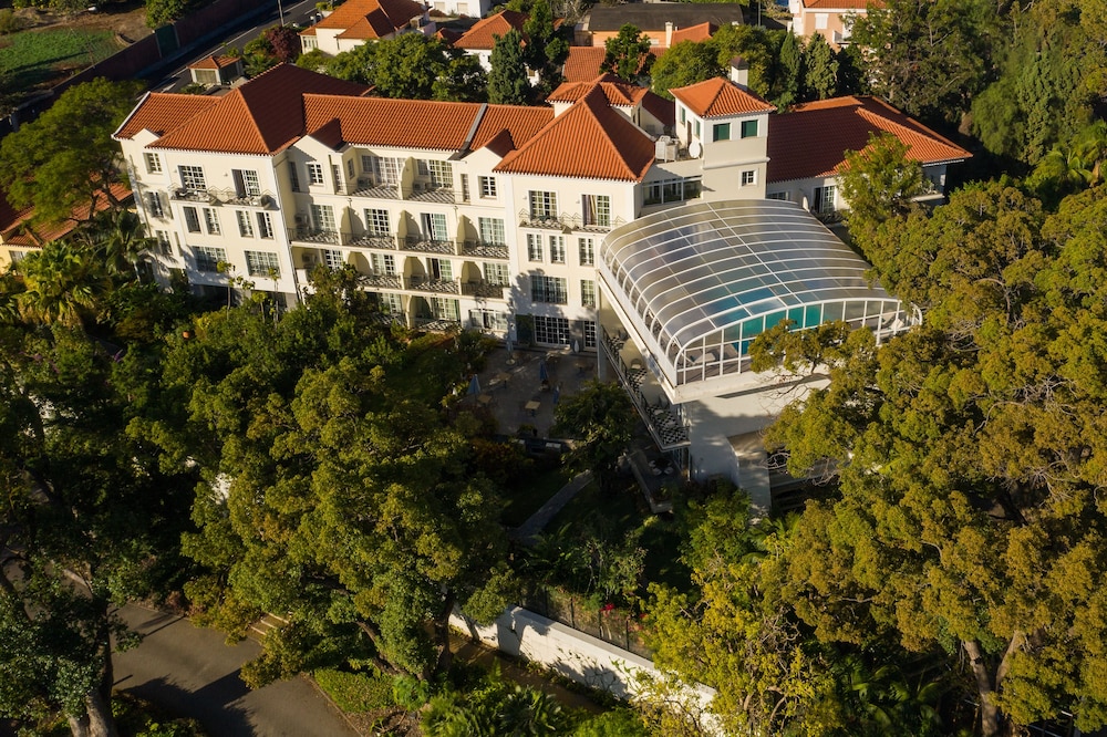 Hotel Quintinha São João & Spa — Hotel building in Funchal, Madeira