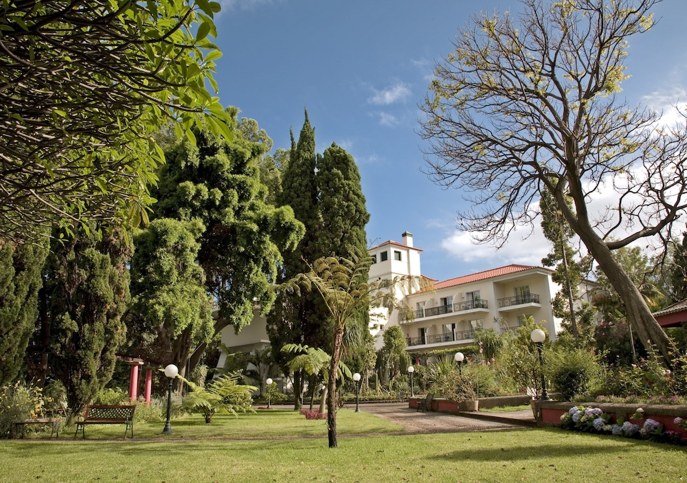 Hotel Quintinha São João & Spa — Hotel building in Funchal, Madeira
