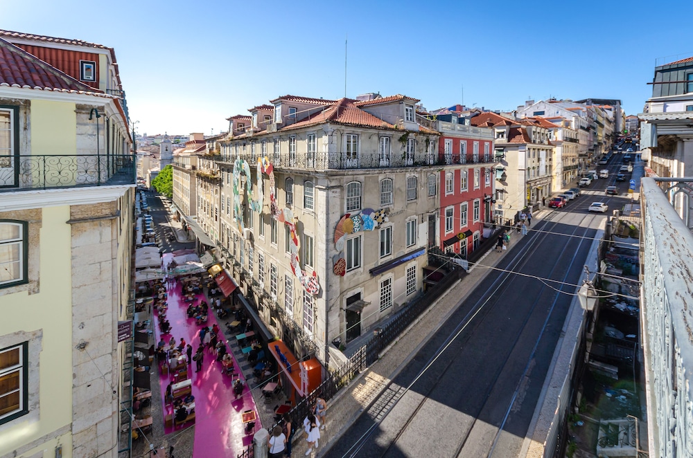 Lx Boutique Hotel — Attractions in the area in Lisbon, Lisboa