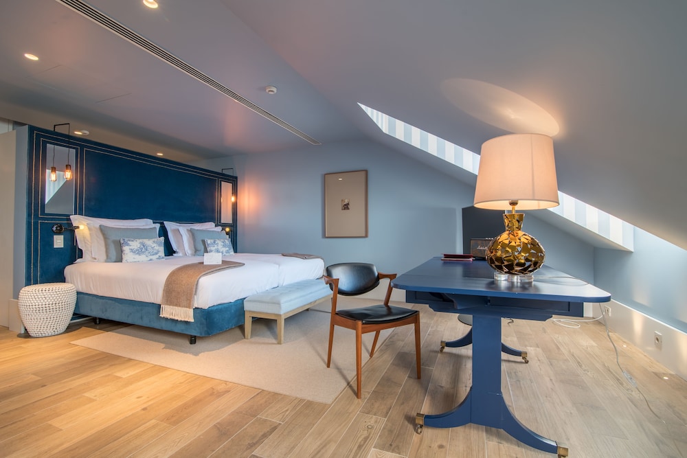 Lx Boutique Hotel — Hotel rooms in Lisbon, Lisboa
