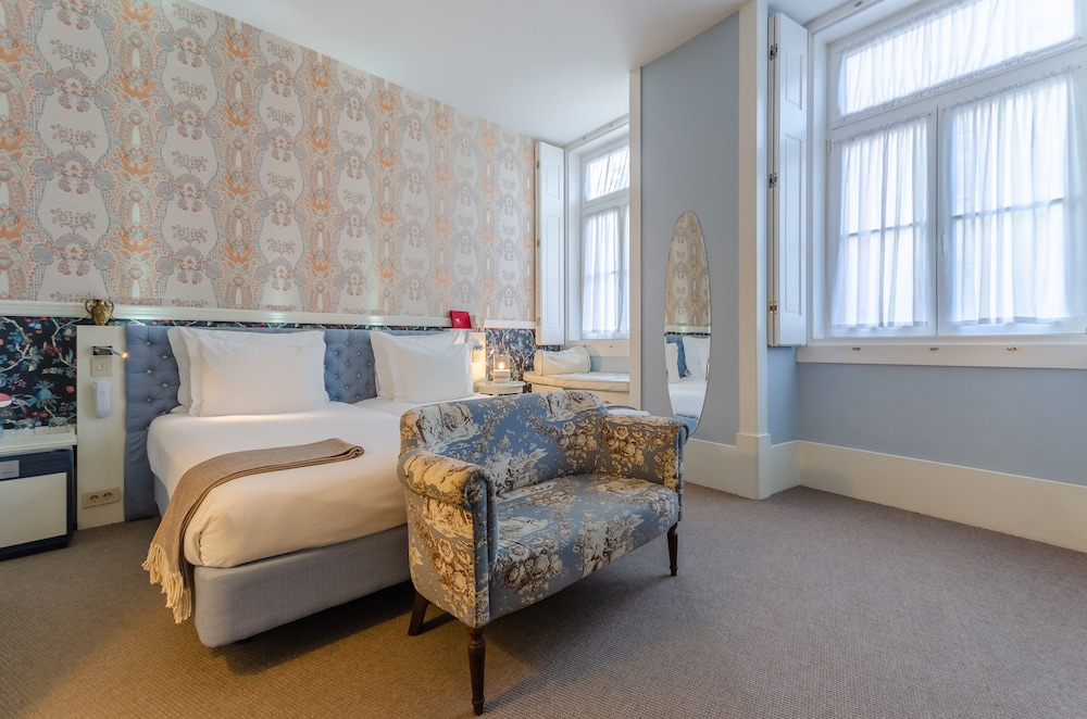 Lx Boutique Hotel — Hotel rooms in Lisbon, Lisboa