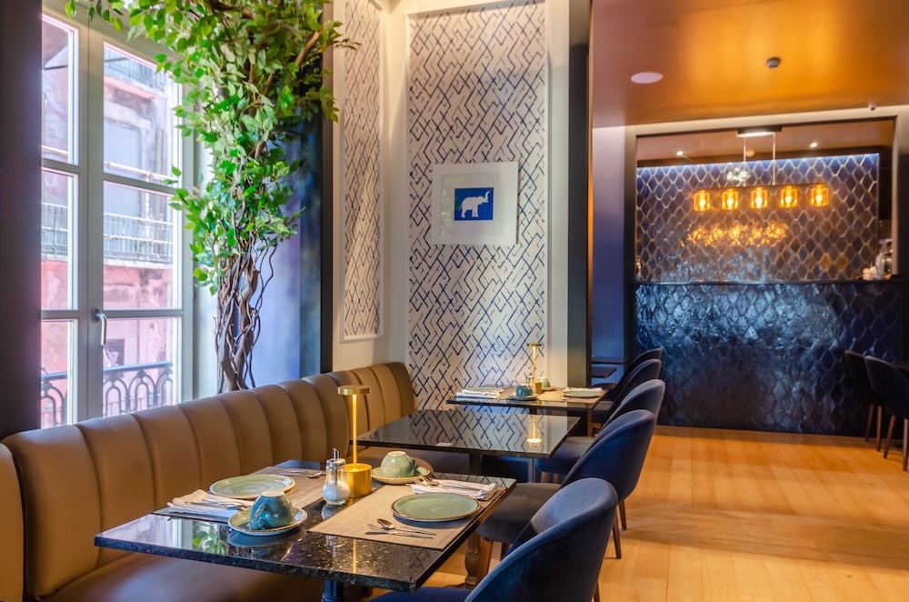 Lx Boutique Hotel — Restaurant & bars in Lisbon, Lisboa