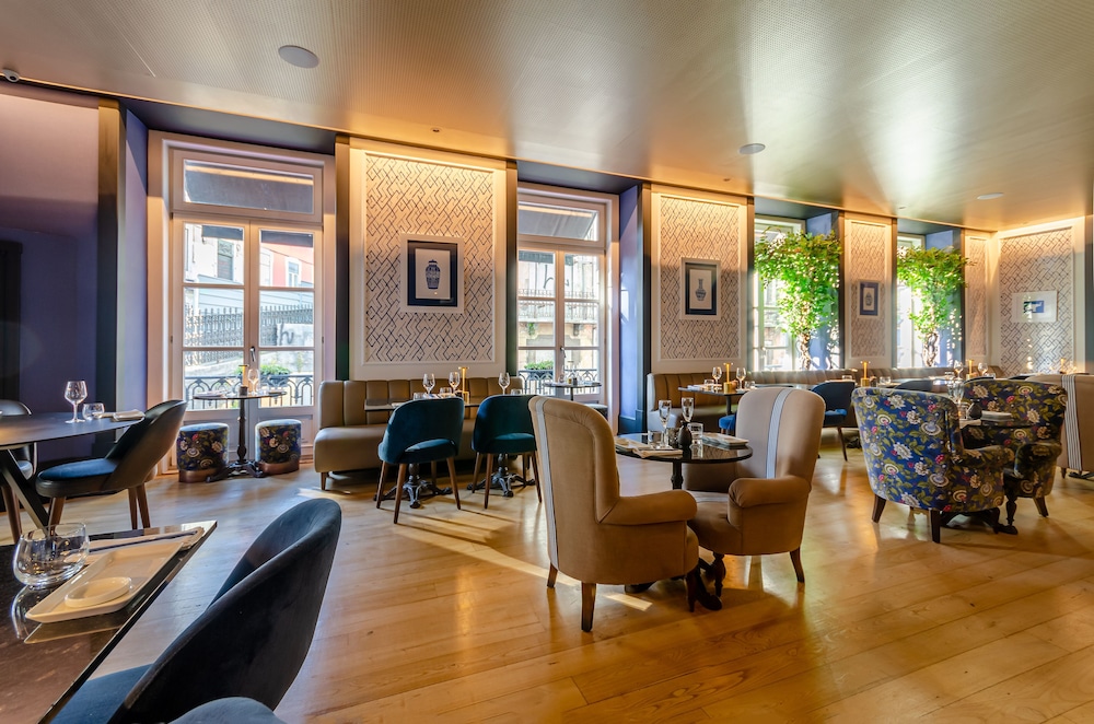 Lx Boutique Hotel — Restaurant & bars in Lisbon, Lisboa