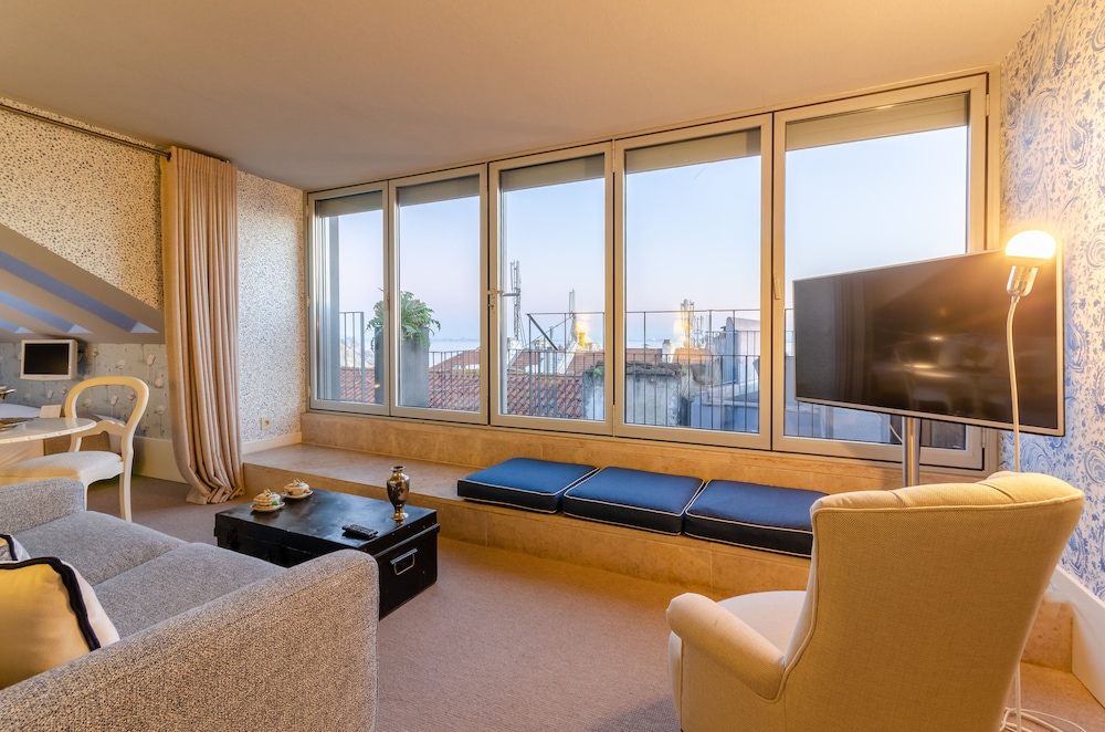 Lx Boutique Hotel — Hotel rooms in Lisbon, Lisboa