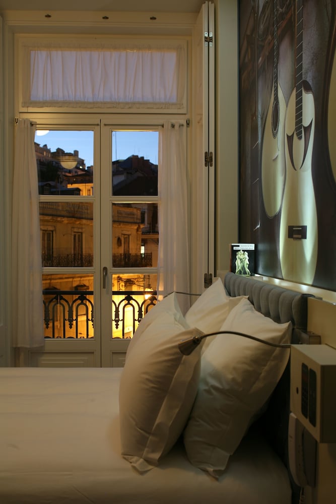 Lx Boutique Hotel — Hotel rooms in Lisbon, Lisboa