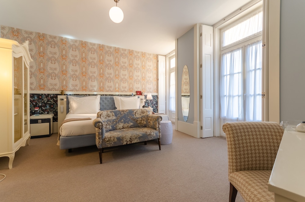 Lx Boutique Hotel — Hotel rooms in Lisbon, Lisboa