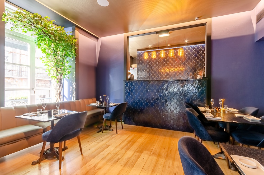 Lx Boutique Hotel — Restaurant & bars in Lisbon, Lisboa