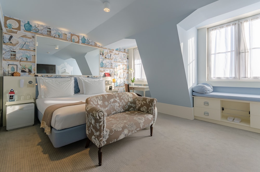 Lx Boutique Hotel — Hotel rooms in Lisbon, Lisboa