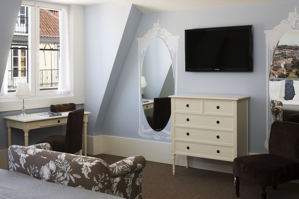 Lx Boutique Hotel — Hotel rooms in Lisbon, Lisboa