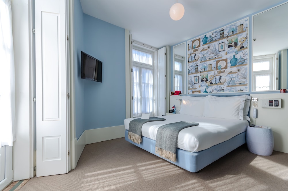 Lx Boutique Hotel — Hotel rooms in Lisbon, Lisboa