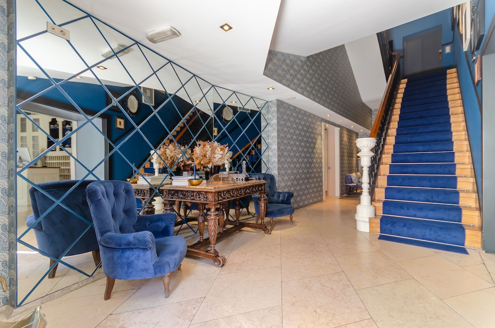 Lx Boutique Hotel — Hotel building in Lisbon, Lisboa