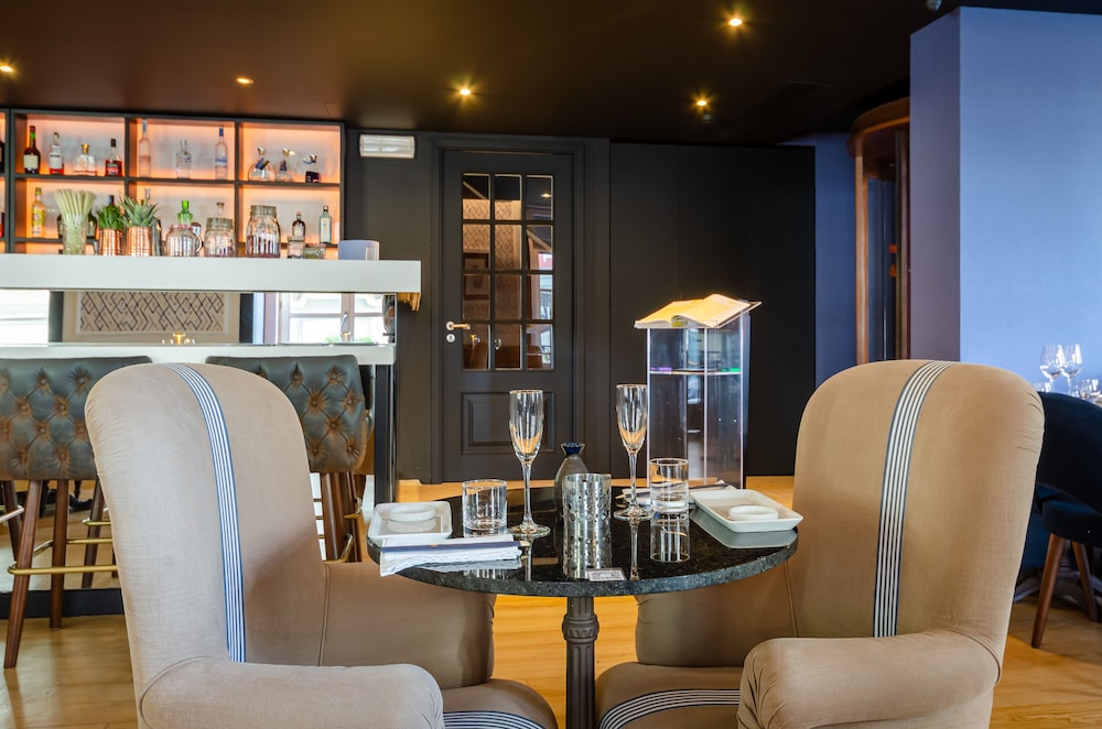 Lx Boutique Hotel — Restaurant & bars in Lisbon, Lisboa