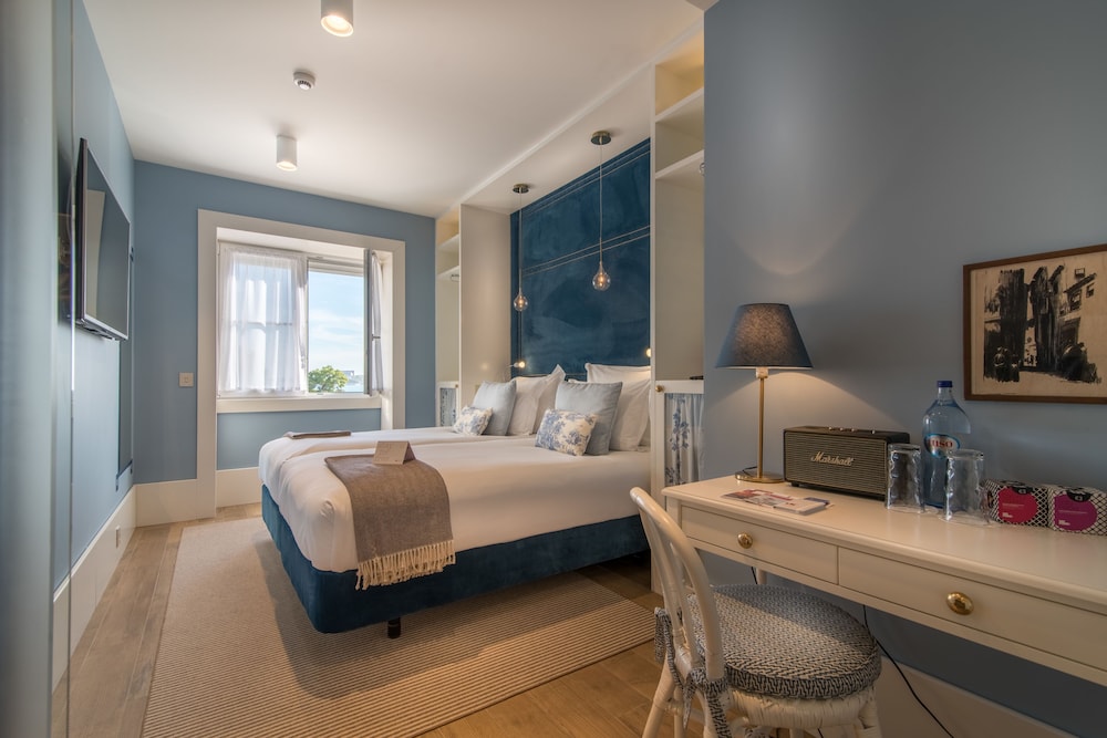 Lx Boutique Hotel — Hotel rooms in Lisbon, Lisboa