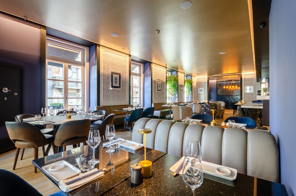 Lx Boutique Hotel — Restaurant & bars in Lisbon, Lisboa