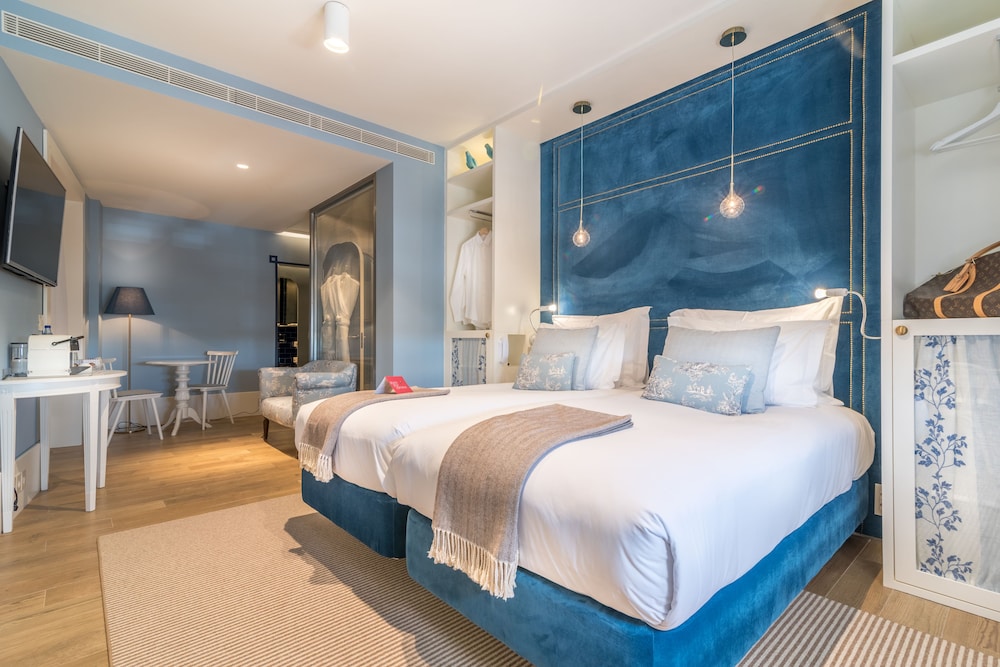 Lx Boutique Hotel — Hotel rooms in Lisbon, Lisboa