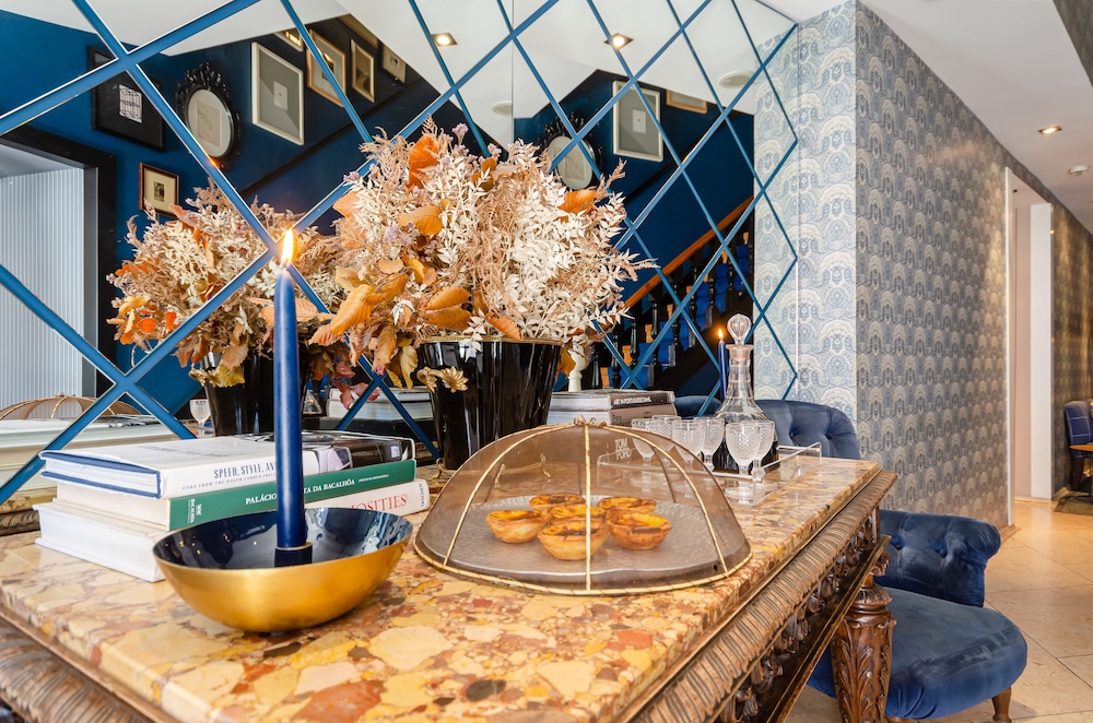 Lx Boutique Hotel — Restaurant & bars in Lisbon, Lisboa