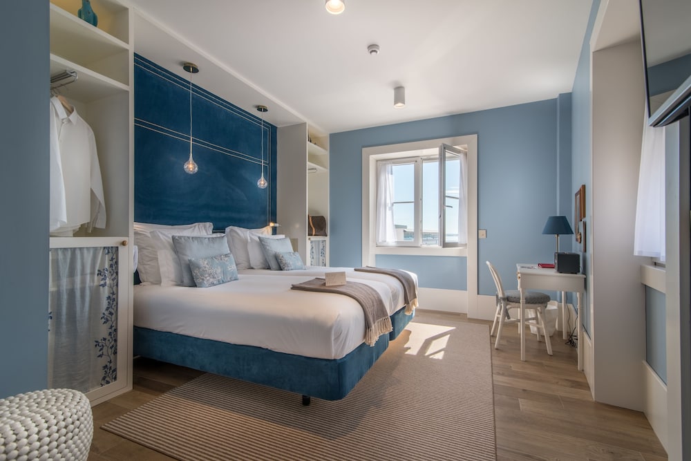 Lx Boutique Hotel — Hotel rooms in Lisbon, Lisboa