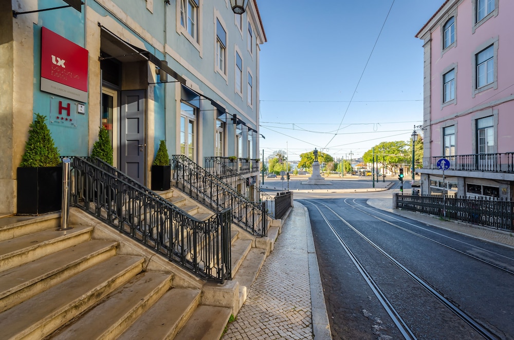 Lx Boutique Hotel — Attractions in the area in Lisbon, Lisboa