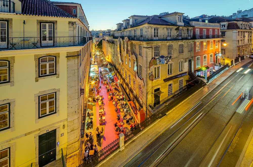 Lx Boutique Hotel — Attractions in the area in Lisbon, Lisboa