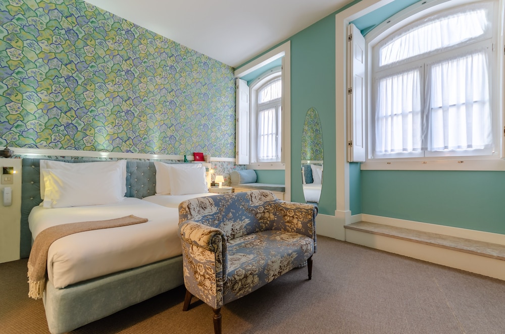 Lx Boutique Hotel — Hotel rooms in Lisbon, Lisboa