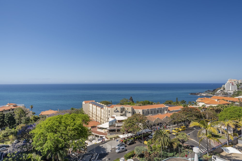 Vila Baleira Funchal — View in Funchal, Madeira
