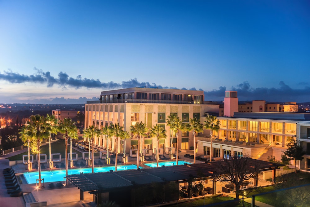 Victoria Golf Resort and Spa Managed by Accor — Hotel building in Vilamoura, Faro