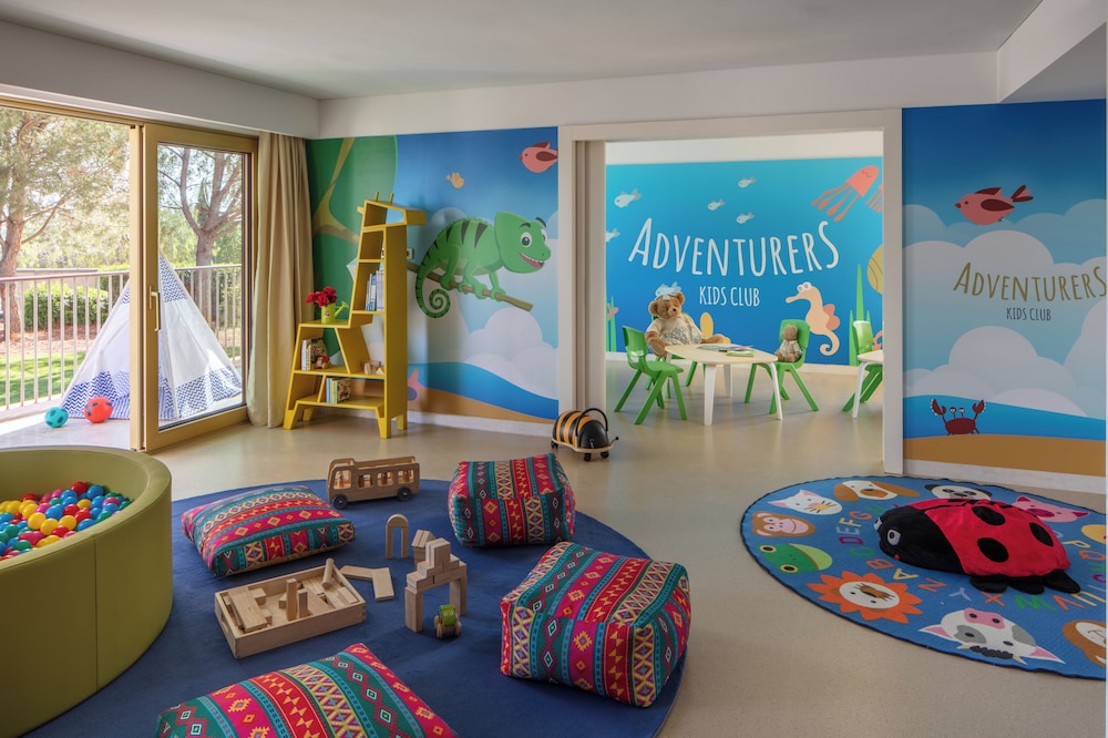 Victoria Golf Resort and Spa Managed by Accor — Attractions for children in Vilamoura, Faro