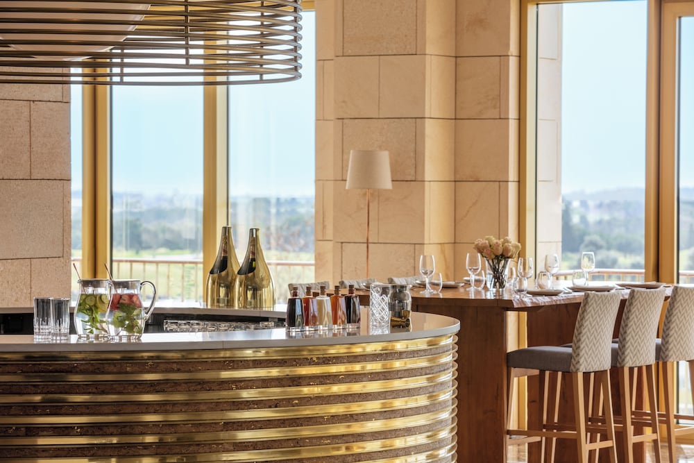 Victoria Golf Resort and Spa Managed by Accor — Restaurant & bars in Vilamoura, Faro