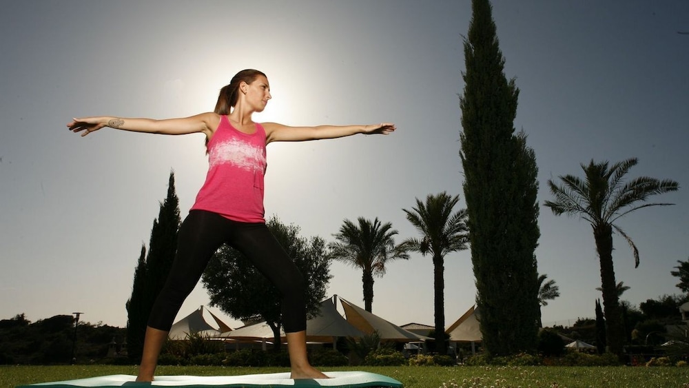 Vale d'Oliveiras Quinta Resort & Spa — Sports & recreation in Carvoeiro, Faro