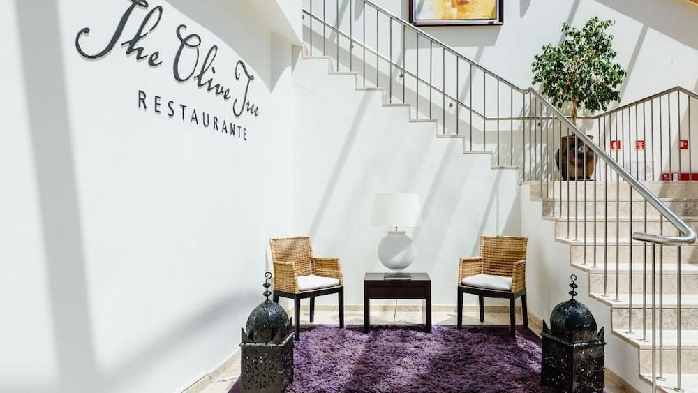 Vale d'Oliveiras Quinta Resort & Spa — Restaurant & bars in Carvoeiro, Faro