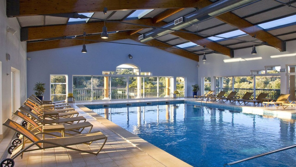 Vale d'Oliveiras Quinta Resort & Spa — Swimming pool in Carvoeiro, Faro
