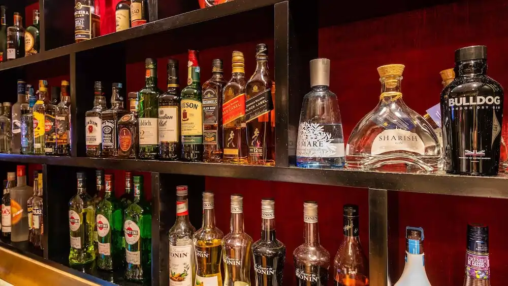Vale d'Oliveiras Quinta Resort & Spa — Restaurant & bars in Carvoeiro, Faro