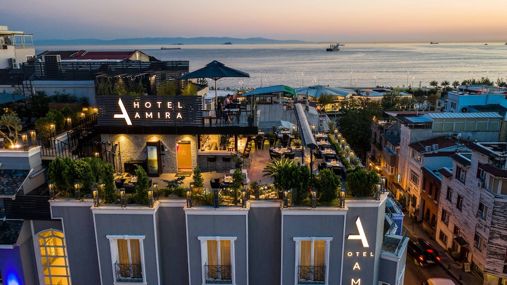 Hotel Amira Istanbul — Main photo in Istanbul, Istanbul