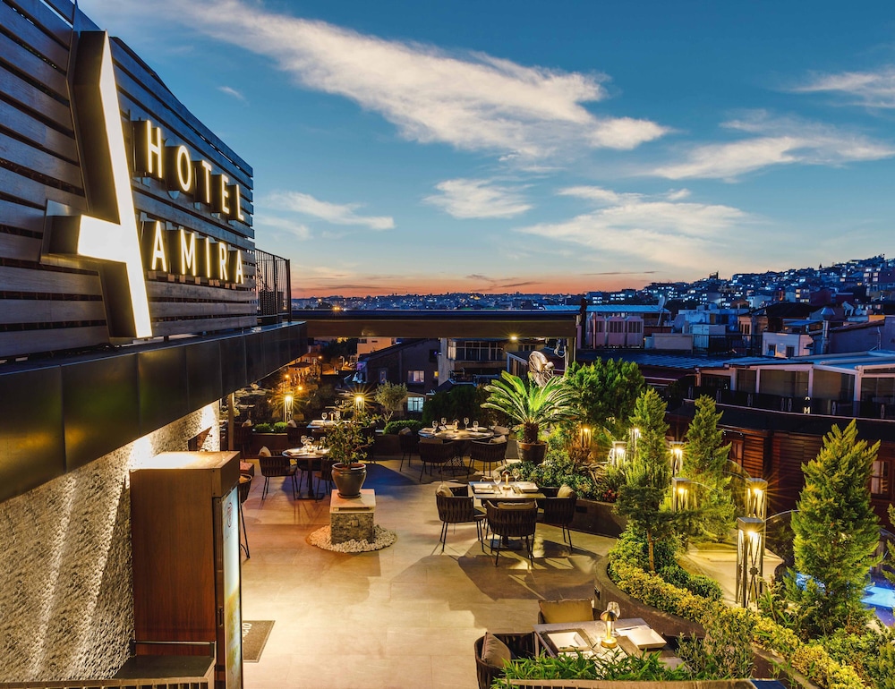 Hotel Amira Istanbul - zdjęcie 2