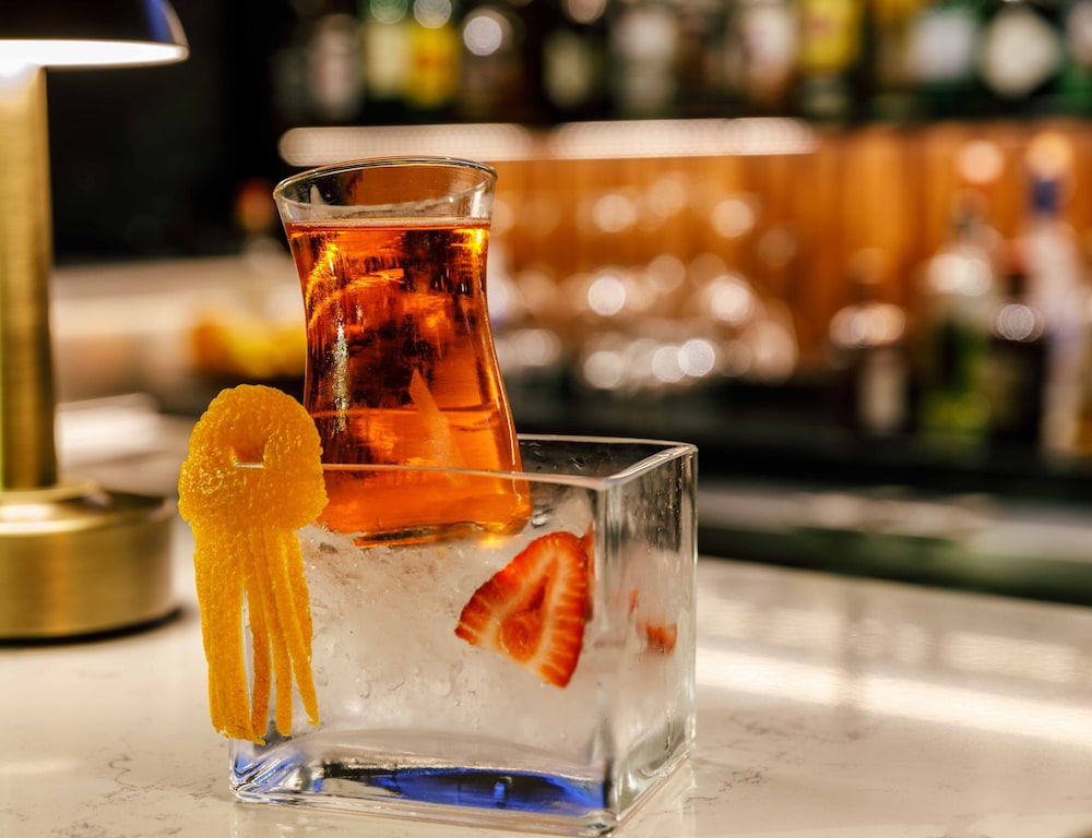 Hotel Amira Istanbul — Restaurant & bars in Istanbul, Istanbul