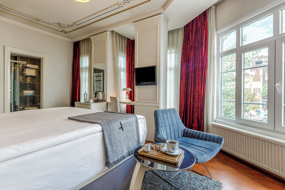 Hotel Amira Istanbul — Hotel rooms in Istanbul, Istanbul