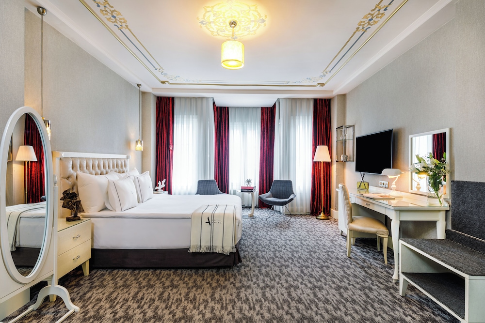 Hotel Amira Istanbul — Hotel rooms in Istanbul, Istanbul