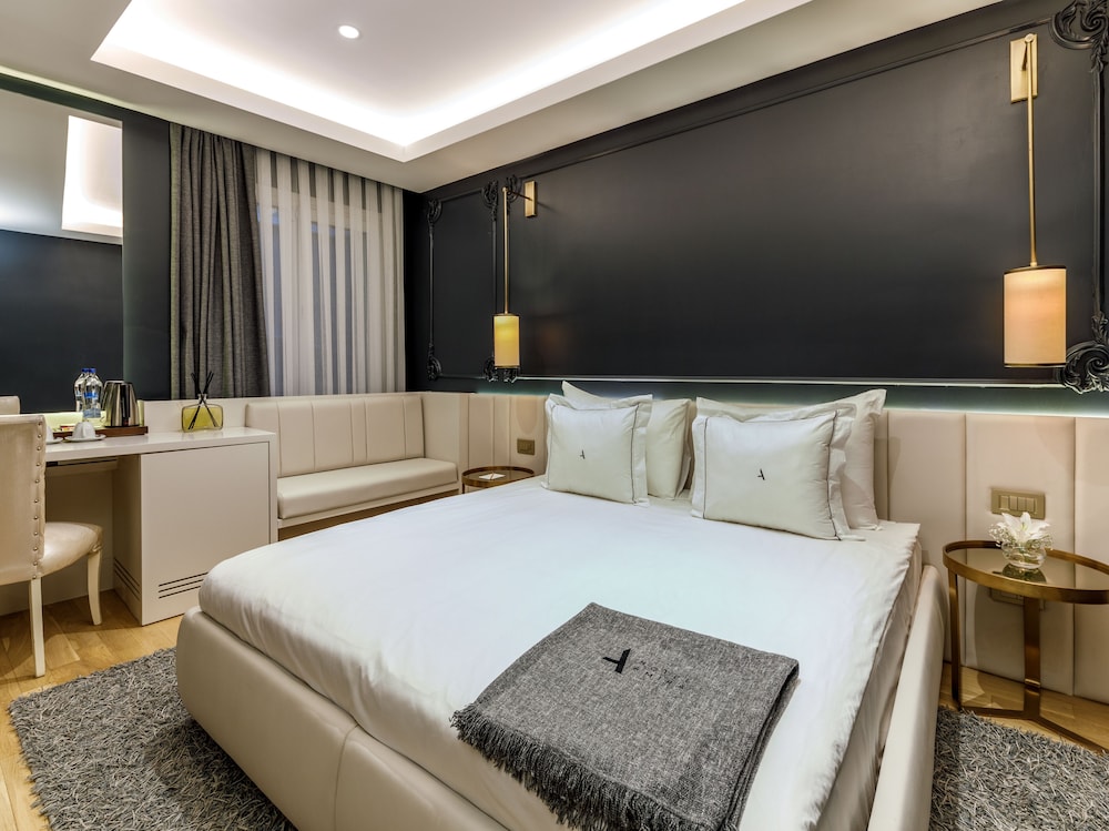 Hotel Amira Istanbul — Hotel rooms in Istanbul, Istanbul