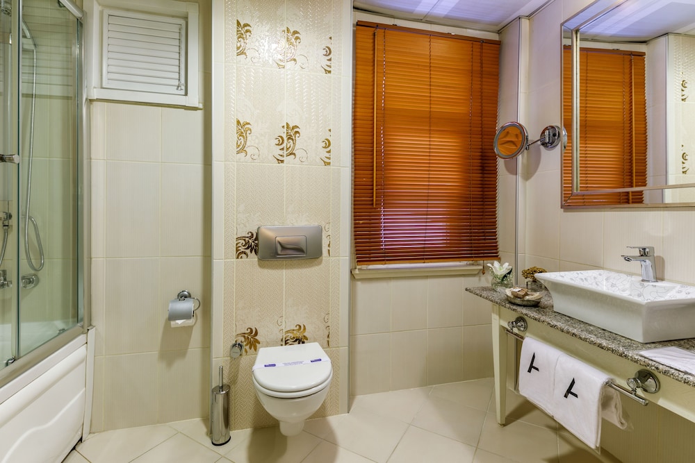 Hotel Amira Istanbul — Hotel rooms in Istanbul, Istanbul