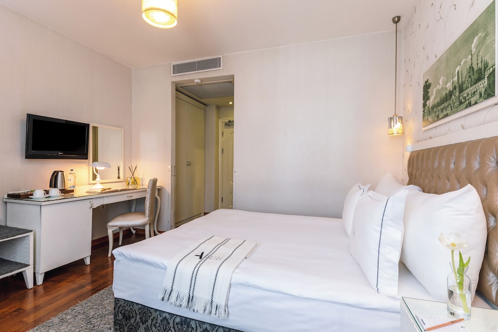 Hotel Amira Istanbul — Hotel rooms in Istanbul, Istanbul