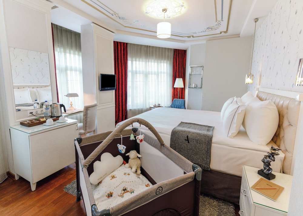 Hotel Amira Istanbul — Hotel rooms in Istanbul, Istanbul