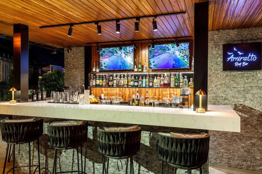 Hotel Amira Istanbul — Restaurant & bars in Istanbul, Istanbul