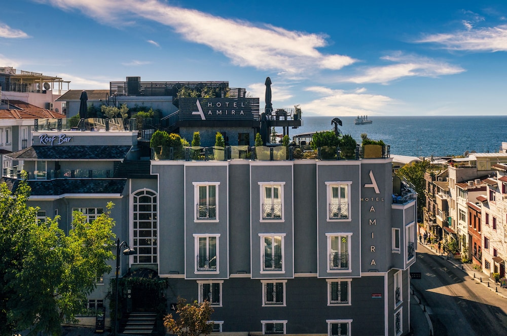 Hotel Amira Istanbul - zdjęcie 3