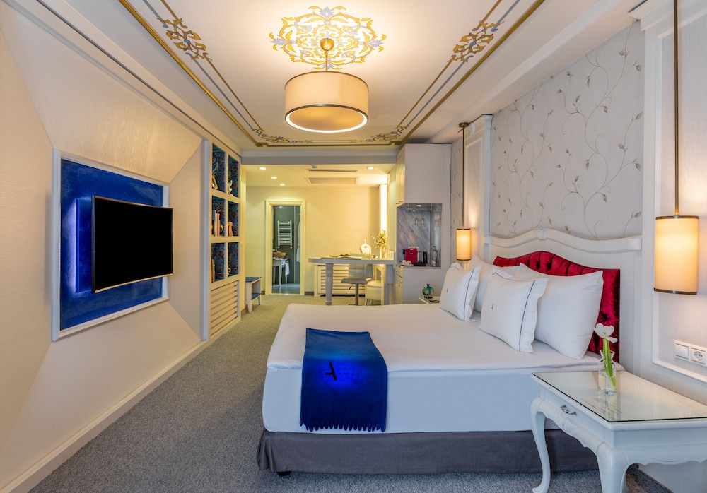 Hotel Amira Istanbul — Hotel rooms in Istanbul, Istanbul