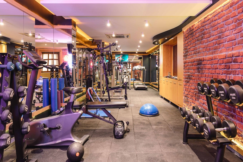 Hotel Amira Istanbul — Sports & recreation in Istanbul, Istanbul