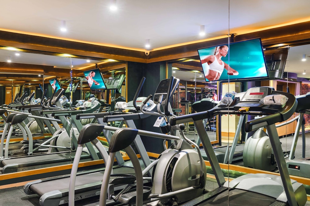 Hotel Amira Istanbul — Sports & recreation in Istanbul, Istanbul