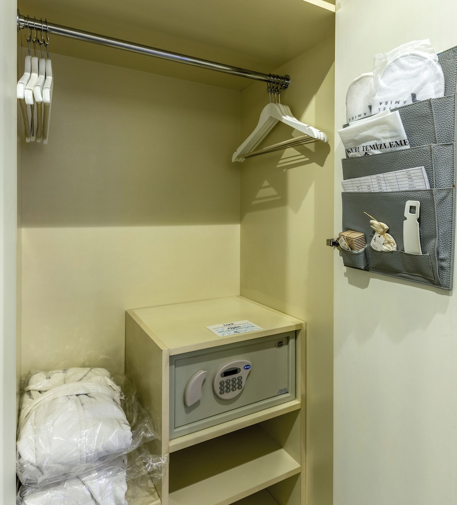Hotel Amira Istanbul — Hotel rooms in Istanbul, Istanbul