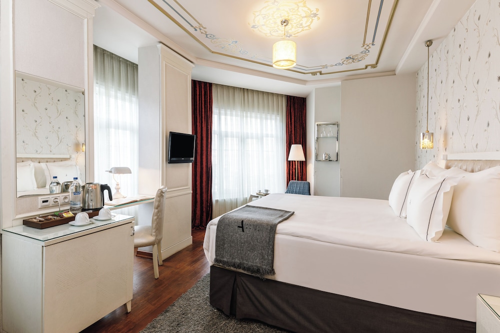 Hotel Amira Istanbul — Hotel rooms in Istanbul, Istanbul