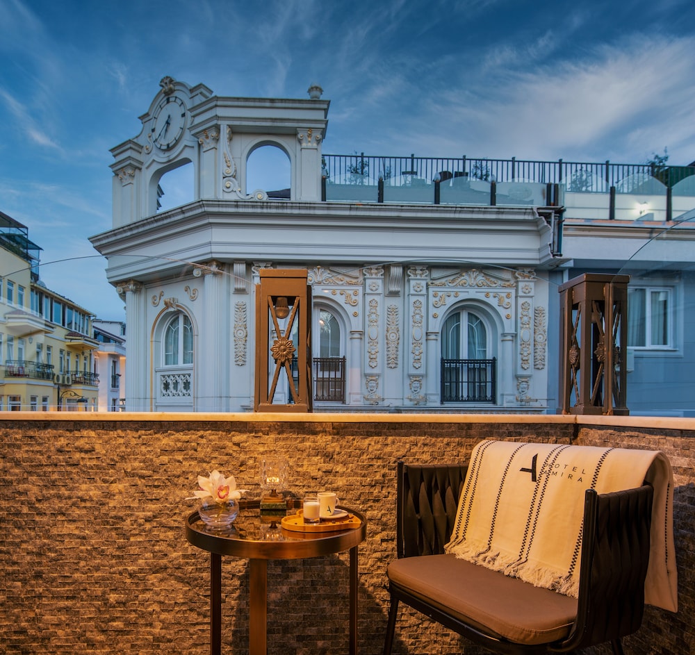 Hotel Amira Istanbul — Hotel building in Istanbul, Istanbul