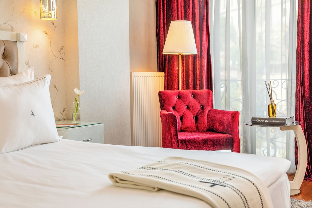 Hotel Amira Istanbul — Hotel rooms in Istanbul, Istanbul